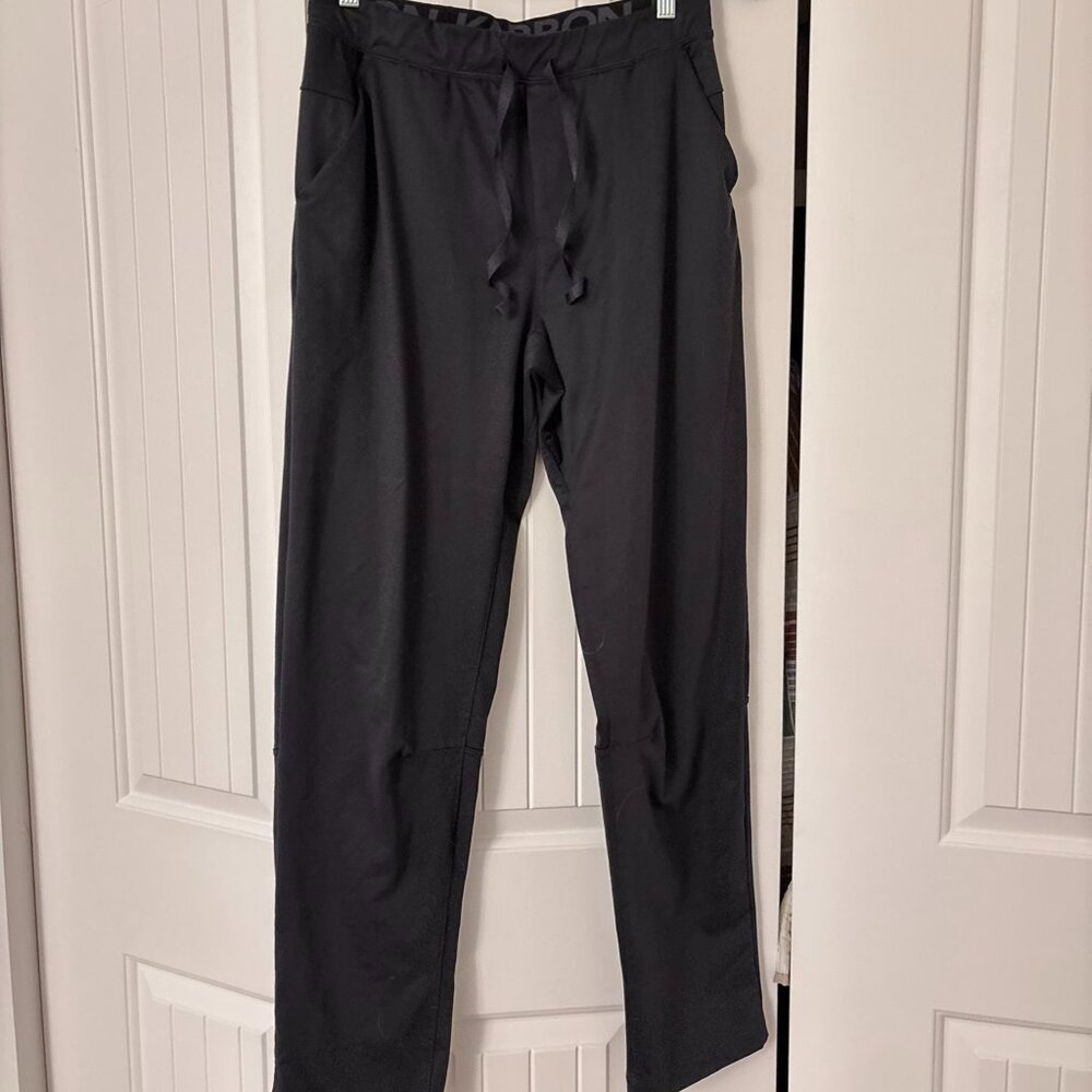 Karbon Mens Pants Black Medium